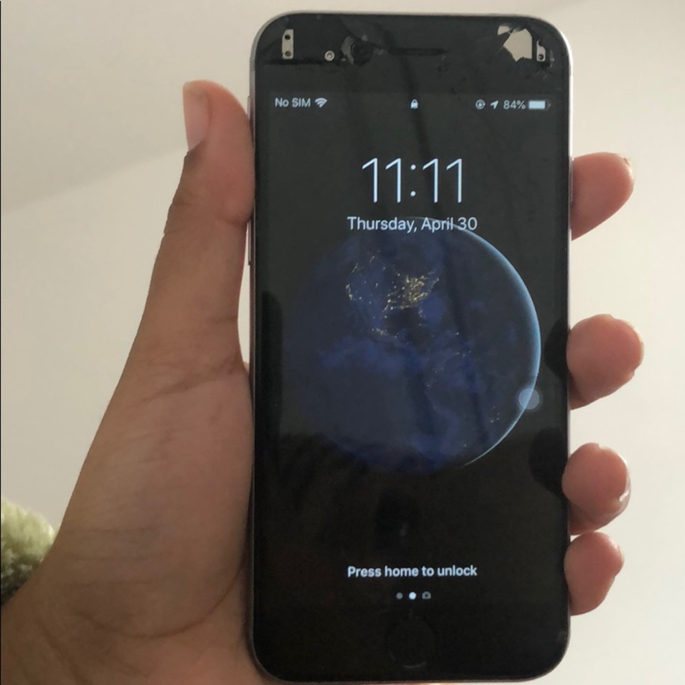 Unlocked iPhone 6